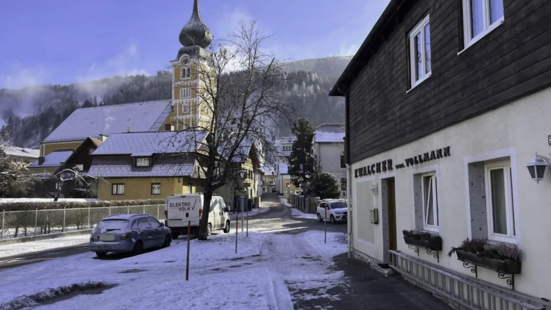 Dachsteingasse Lejlighed, Schladming