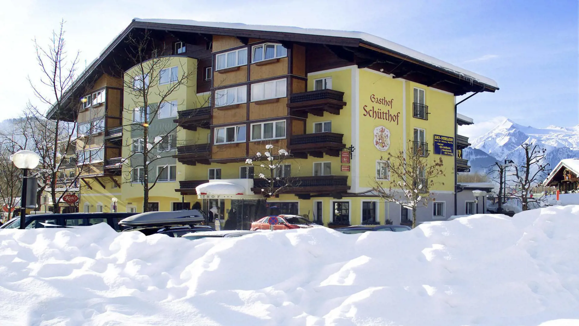 Hotel der Schütthof