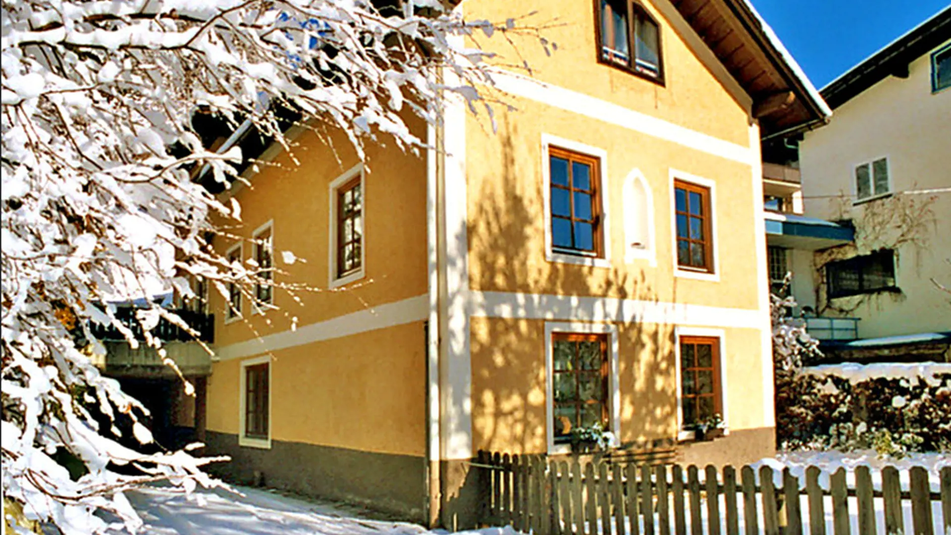 Ferienhaus Steiner