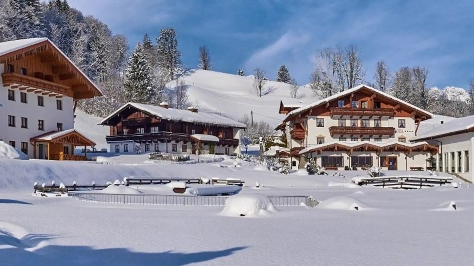 Naturhotel Reissenlehen